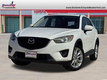 Used 2014 MAZDA CX-5 Grand Touring
