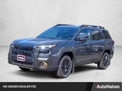 New 2026 Subaru Outback Wilderness
