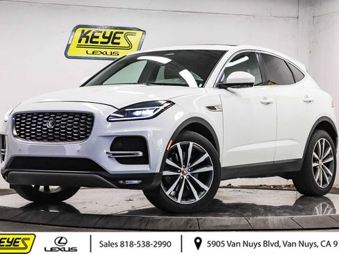 Used 2022 Jaguar E-PACE SE AWD/4WD image 1