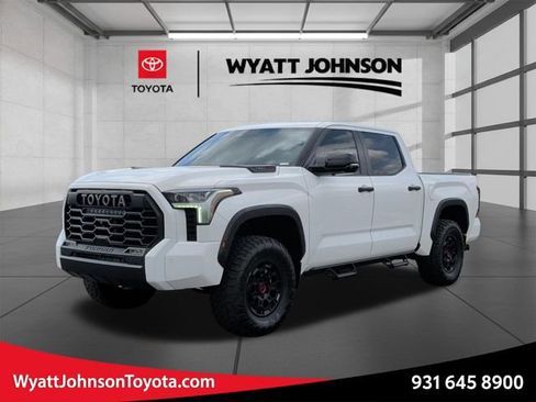 Used 2024 Toyota Tundra TRD Pro image 1