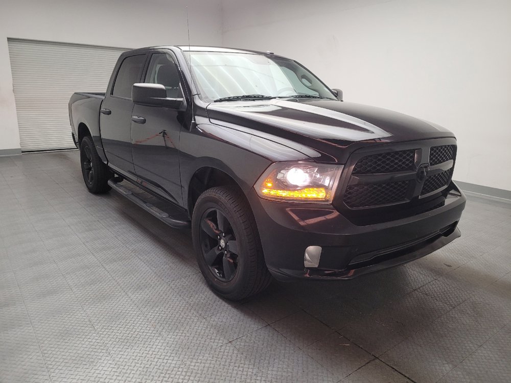Used 2014 RAM 1500 Express w/ Black Ram 1500 Express Group AWD/4WD image 13