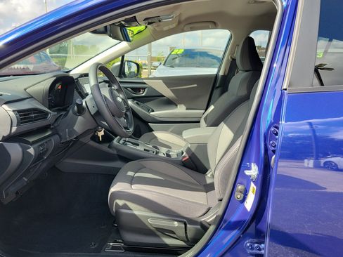 Used 2025 Subaru Crosstrek 2.0i AWD/4WD image 19