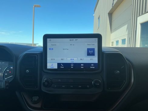 Used 2021 Ford Bronco Sport Outer Banks AWD/4WD image 14