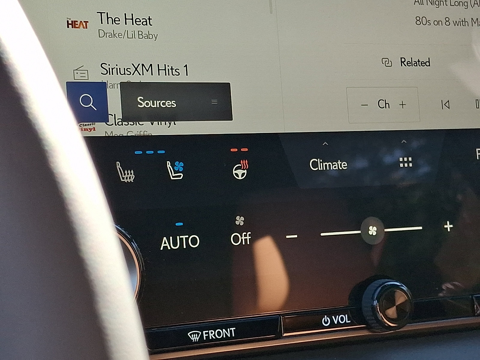 New 2026 Lexus RX 350h AWD/4WD image 16
