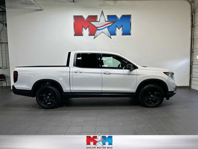 Used 2025 Honda Ridgeline Black Edition