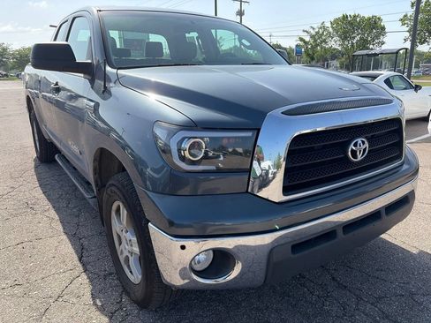 Used 2009 Toyota Tundra 4x4 Double Cab w/ Tow Pkg image 3