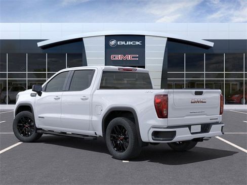 New 2024 GMC Sierra 1500 Elevation image 3