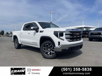New 2026 GMC Sierra 1500 SLE w/ X31 Off-Road Package