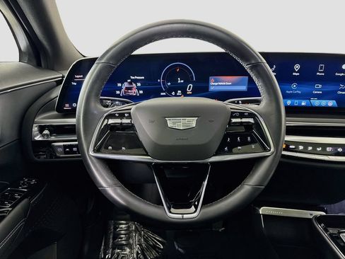 Used 2024 Cadillac Lyriq Tech w/ Driver Assist Package AWD/4WD image 12