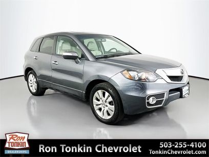 Used 2010 Acura RDX w/ Technology Package