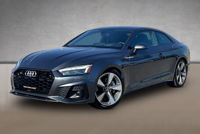 Used 2021 Audi A5 2.0T Prestige AWD/4WD image 1