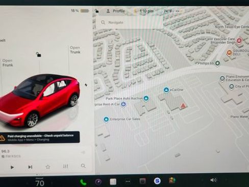 Used 2026 Tesla Model Y AWD image 42