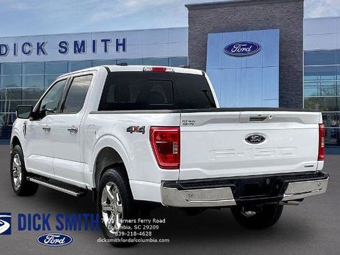 Certified 2023 Ford F150 XLT w/ Equipment Group 302A High AWD/4WD image 4