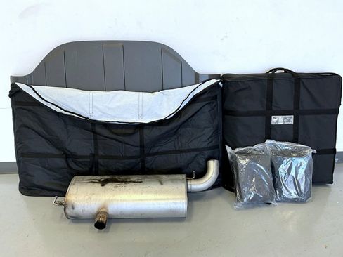 Used 2024 Ford Bronco Outer Banks image 36