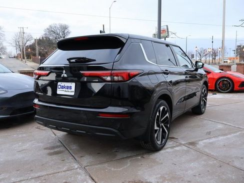 Used 2022 Mitsubishi Outlander ES image 7