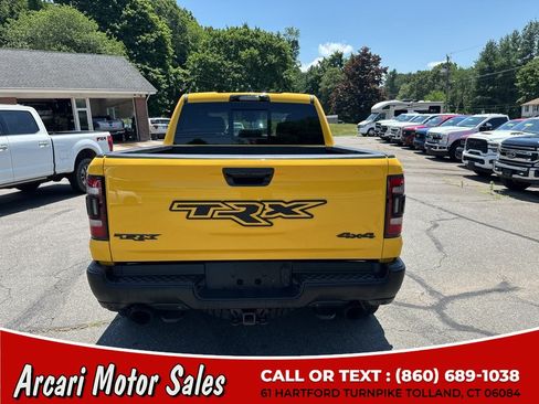Used 2023 RAM 1500 TRX w/ TRX Level 2 Equipment Group AWD/4WD image 4