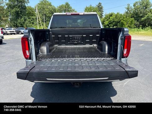 Used 2025 GMC Sierra 1500 SLT AWD/4WD image 27