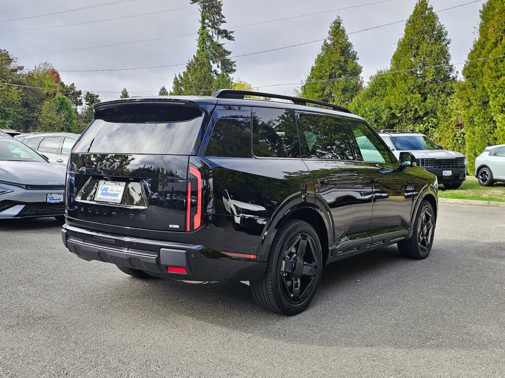 New 2027 Kia Telluride X-Line SX Prestige AWD/4WD image 5
