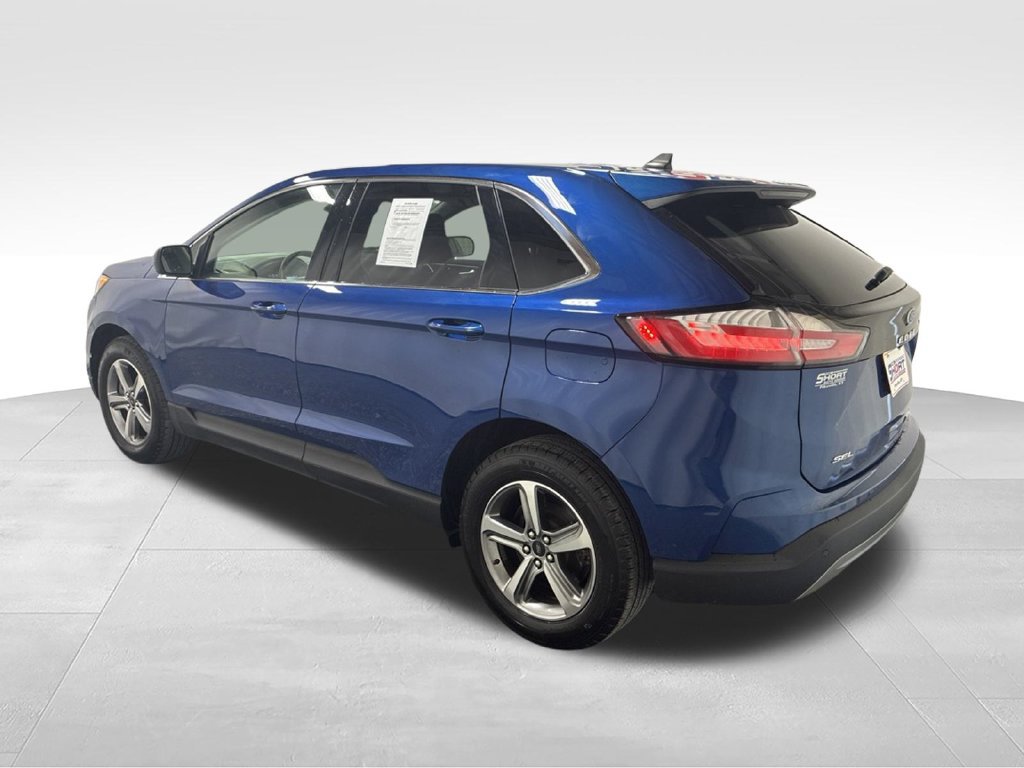 Used 2023 Ford Edge SEL w/ Convenience Package AWD/4WD image 9