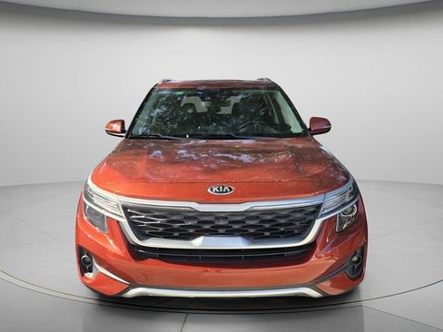 Used 2021 Kia Seltos S FWD image 3