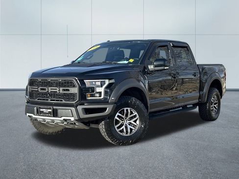 Used 2018 Ford F150 Raptor w/ Equipment Group 802A Luxury image 1