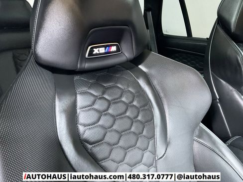 Used 2021 BMW X5 M w/ Competition Package image 28