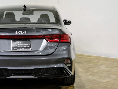 Used 2024 Kia Forte GT-Line w/ GT-Line Premium Package image 44