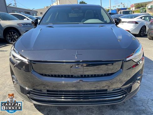 Used 2024 Polestar Polestar 2 AWD/4WD image 2