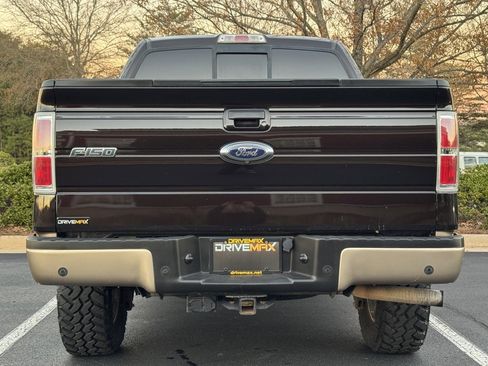 Used 2014 Ford F150 Lariat w/ Equipment Group 502A Luxury image 7