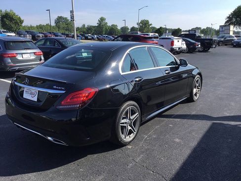 Used 2020 Mercedes-Benz C 300 4MATIC Sedan image 5