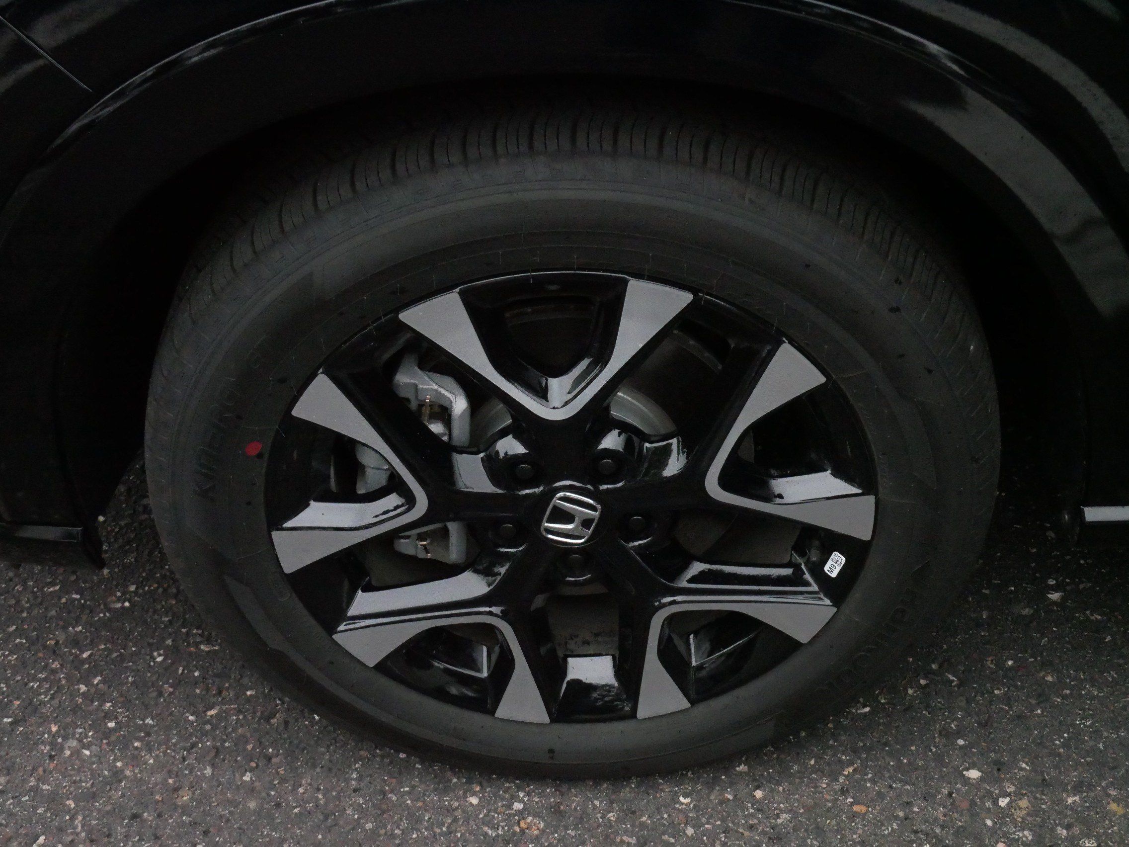 Certified 2027 Honda HR-V EX-L image 16