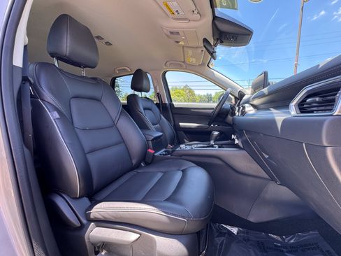 Certified 2024 MAZDA CX-5 AWD 2.5 S w/ Select Package image 13