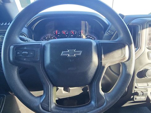 Used 2020 Chevrolet Silverado 1500 Custom Trail Boss w/ Custom Convenience Package AWD/4WD image 12