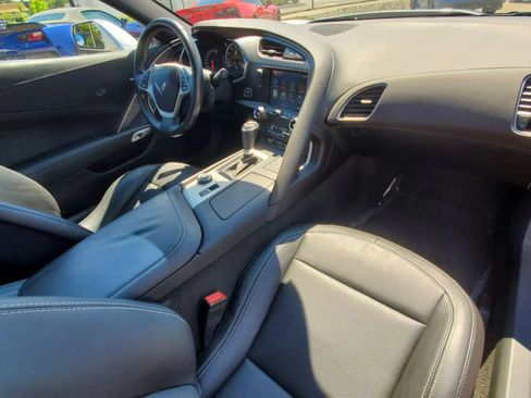 Used 2015 Chevrolet Corvette Stingray Coupe w/ Battery Protection Package RWD image 35