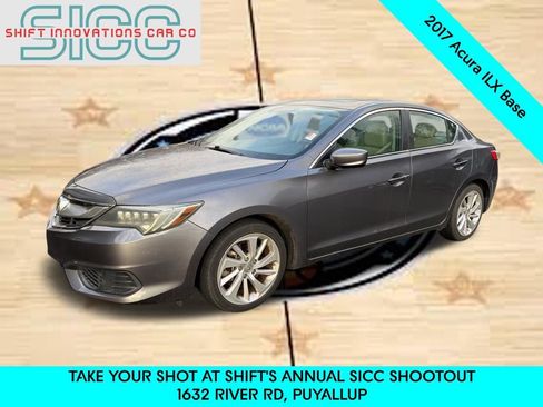 Used 2017 Acura ILX image 1