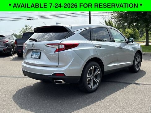 Used 2026 Acura RDX SH-AWD w/ Technology Package image 4