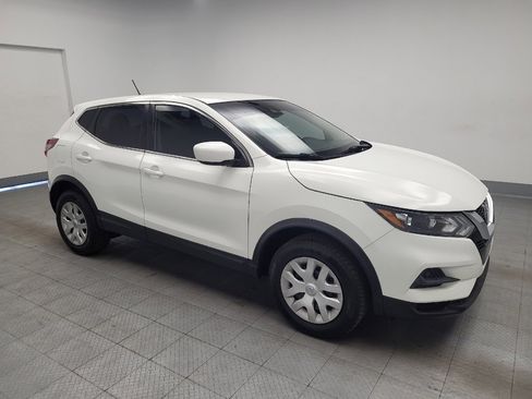 Used 2020 Nissan Rogue Sport S FWD image 11