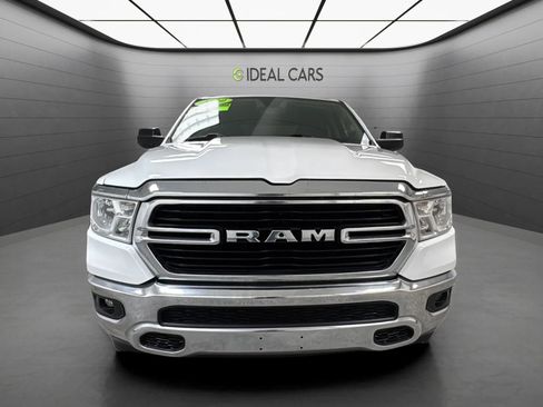 Used 2020 RAM 1500 Big Horn RWD image 2