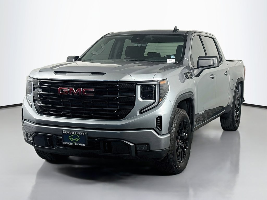 Certified 2026 GMC Sierra 1500 Elevation AWD/4WD image 3
