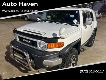Used 2014 Toyota FJ Cruiser 4WD