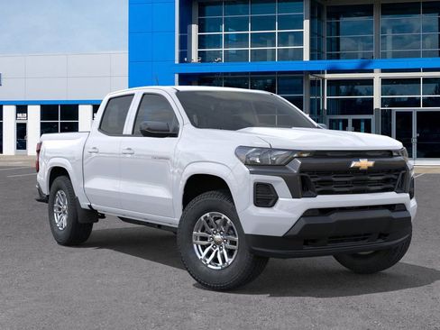 New 2026 Chevrolet Colorado LT w/ Advanced Trailering Package image 8