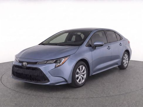 Used 2023 Toyota Corolla LE FWD image 1