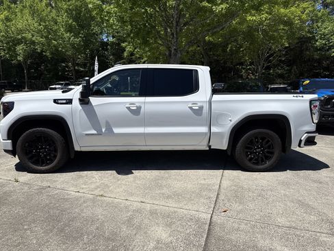 Used 2024 GMC Sierra 1500 Elevation w/ Max Trailering Package AWD/4WD image 4
