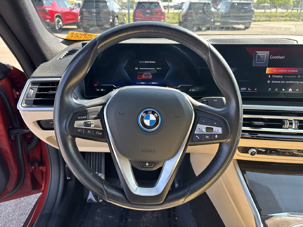 Used 2024 BMW i4 eDrive35 w/ Premium Package RWD image 34
