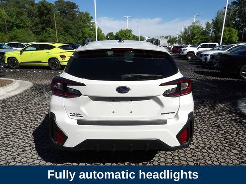 New 2026 Subaru Crosstrek 2.0i Premium AWD/4WD image 8