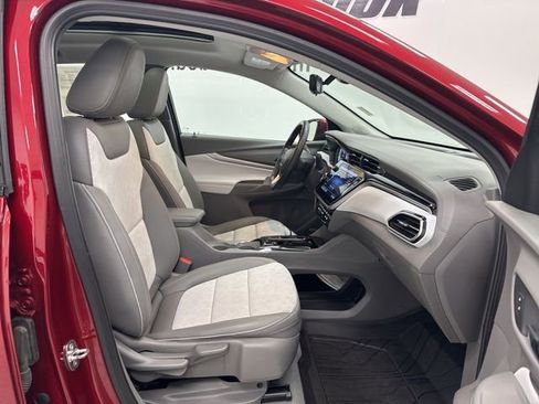 Used 2022 Chevrolet Bolt EUV Premier w/ Sun & Sound Package image 14