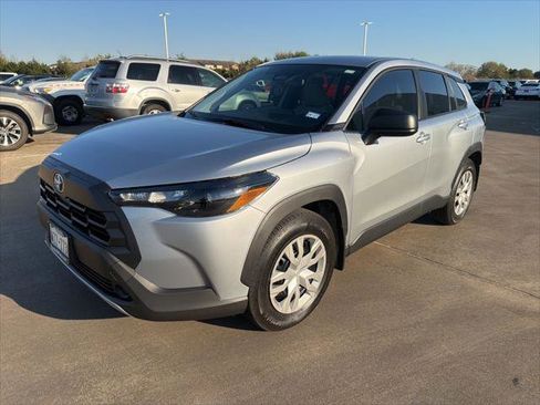 Certified 2026 Toyota Corolla Cross L image 1