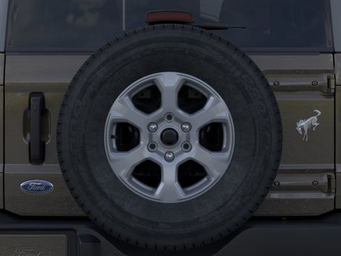 New 2025 Ford Bronco Big Bend image 24