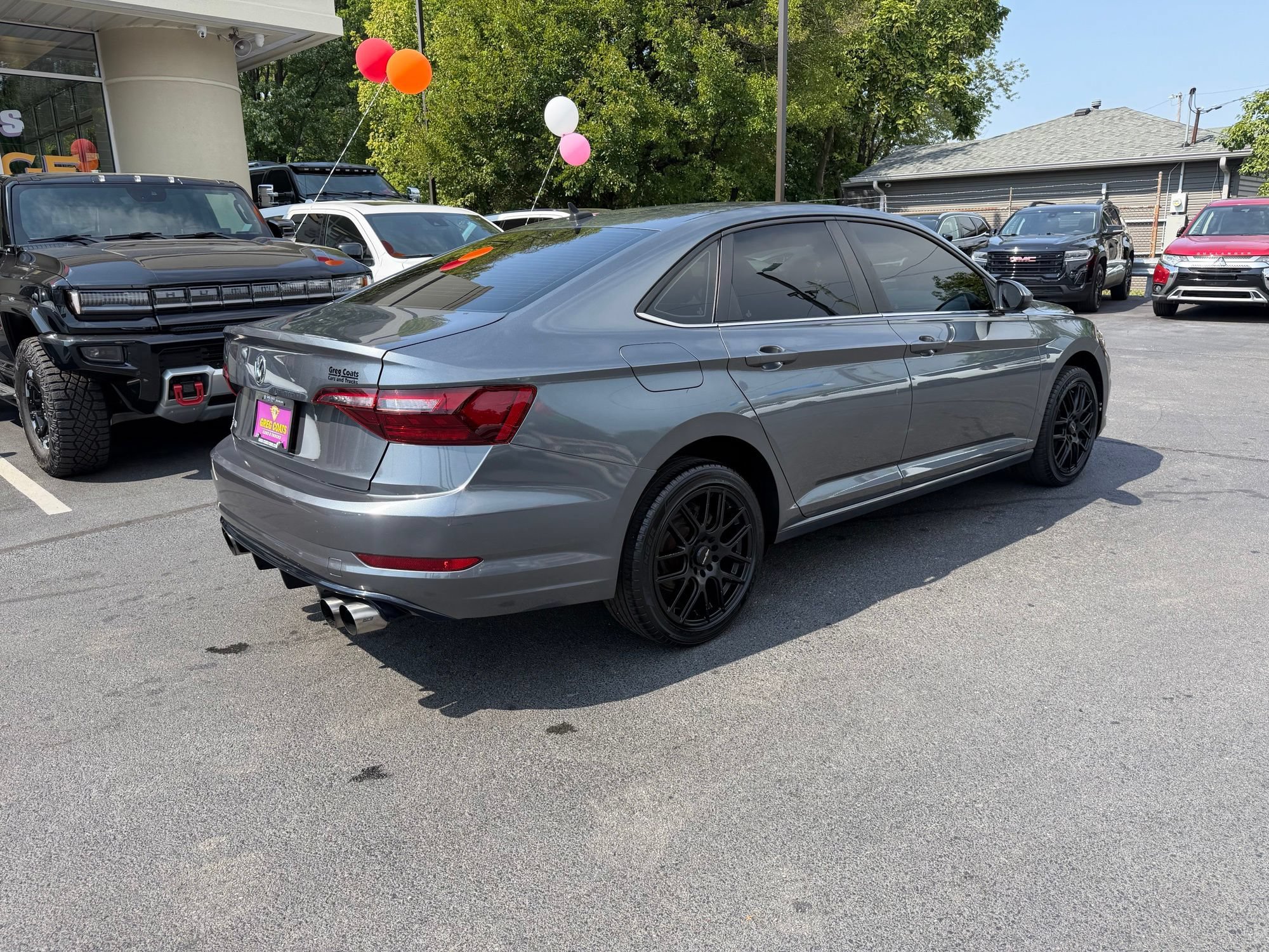 Used 2020 Volkswagen Jetta S FWD image 6