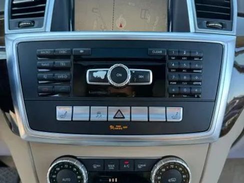 Used 2013 Mercedes-Benz ML 350 2WD image 32